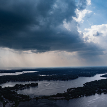 Afternoon squall.06.25.01