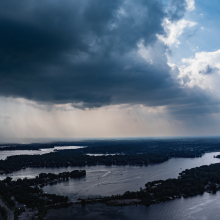 Afternoon squall.06.25.01