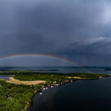 Afternoon squall.06.25.02