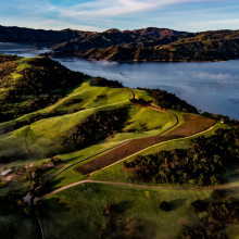 Casitas dawn.12.25.02