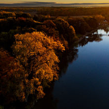 Golden hour.10.25.02