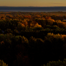 Golden hour.10.25.02