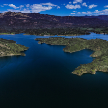 Lake Casitas.01.25.01