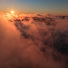 Lake effect.11.25.01