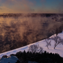 Lake effect.11.25.03