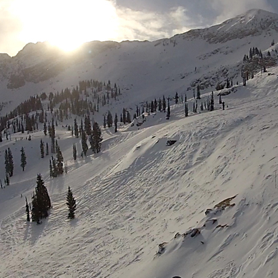Snowbird & Alta free Ski